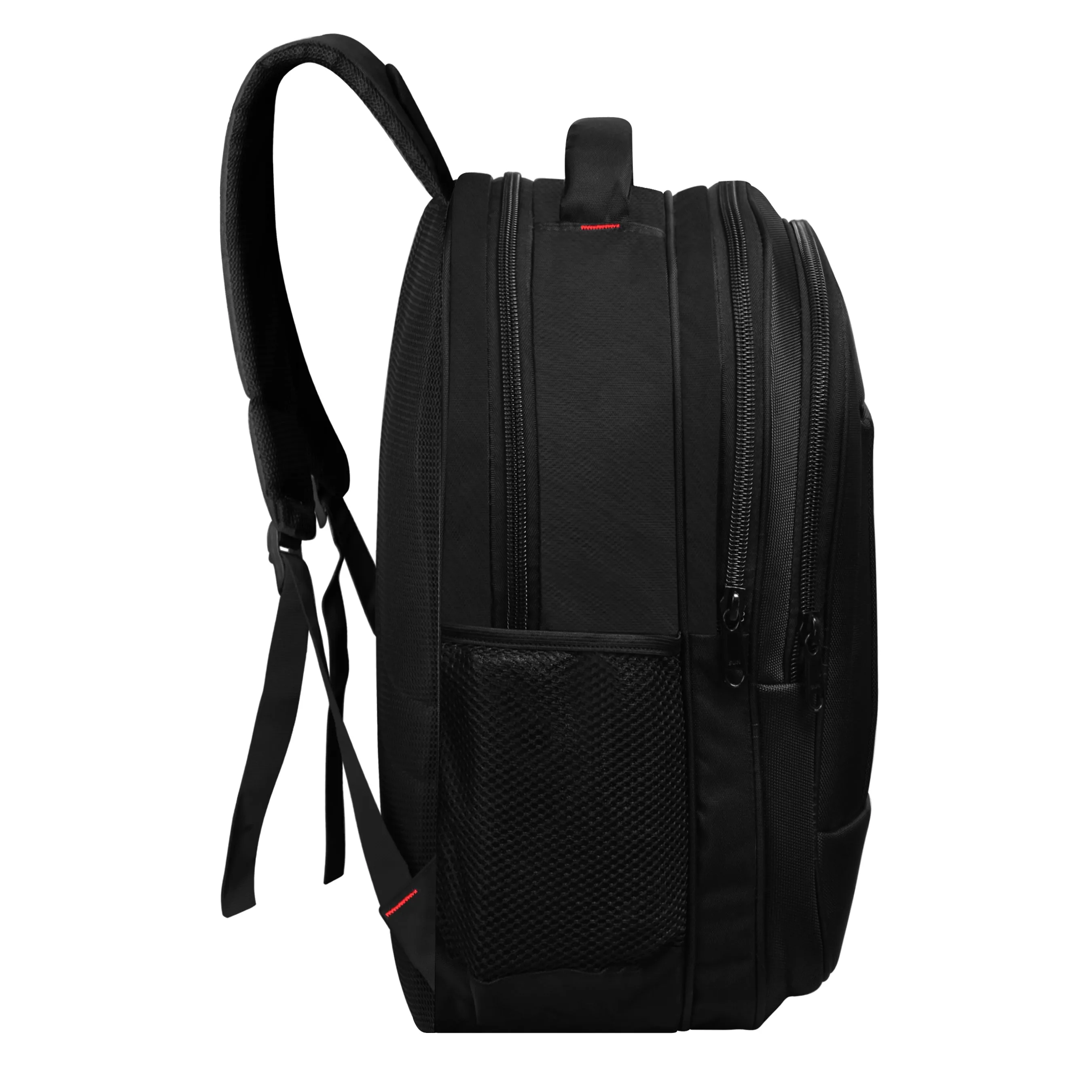 OPTIMA Travel Professional Backpack with 15.6 Inch Laptop Compartment I 3 Large Compartments I Organizer Pockets I For Men Women Boys Girls