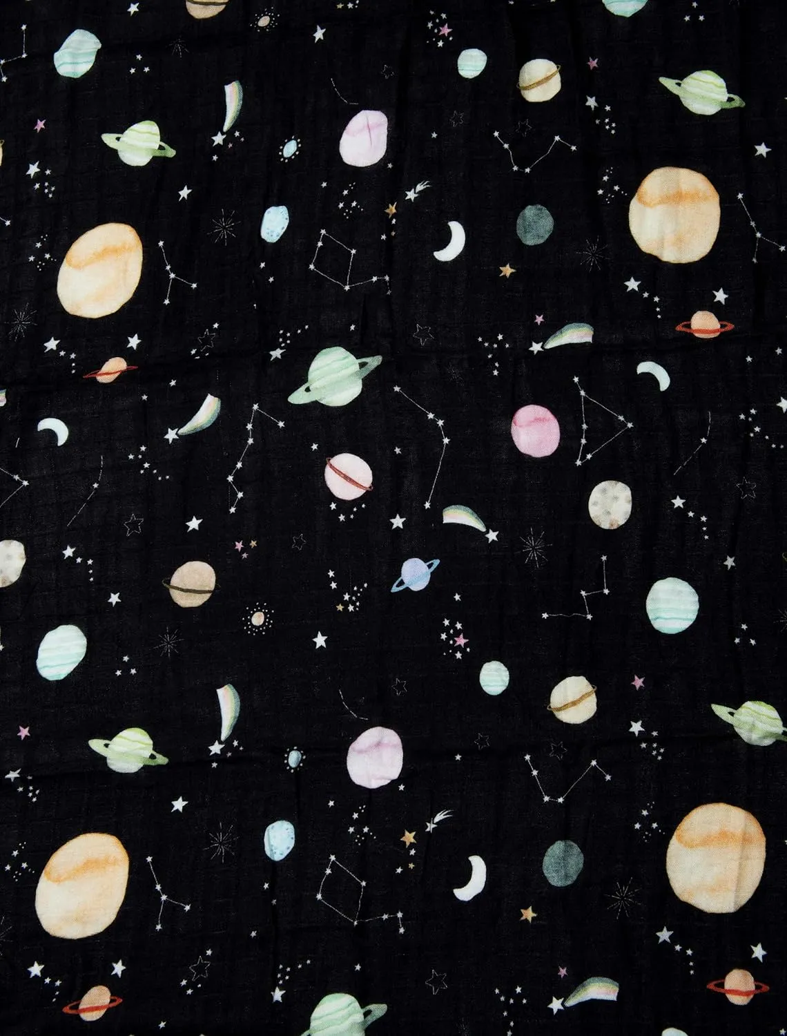 Outer Space Baby Swaddle