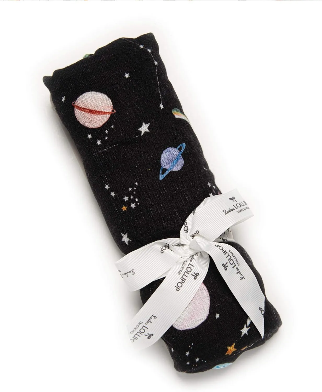 Outer Space Baby Swaddle