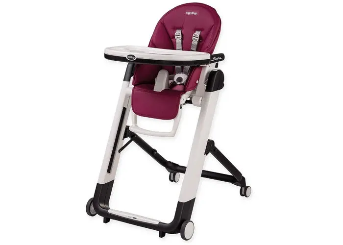 Peg Perego Siesta High Chair | Berry