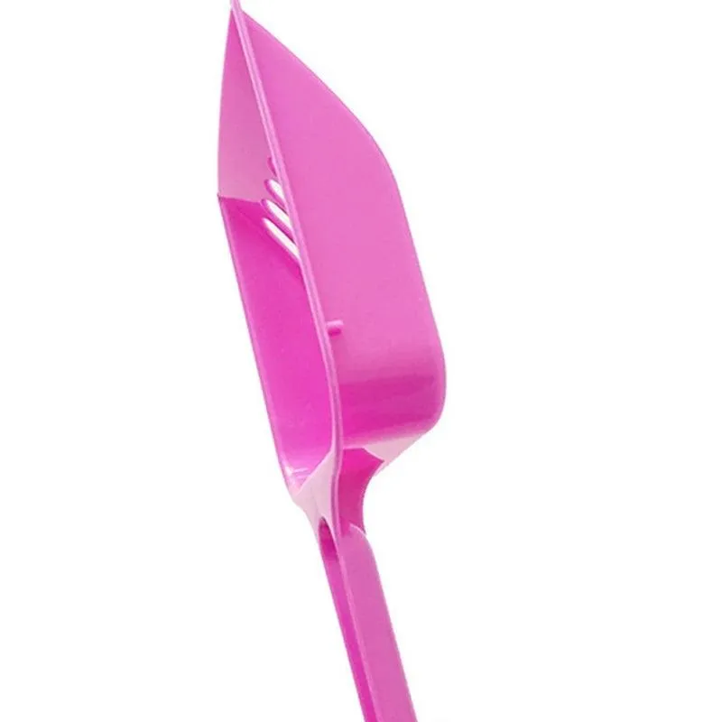 Plastic Cat Dog Litter Spoon Handy Cleanup