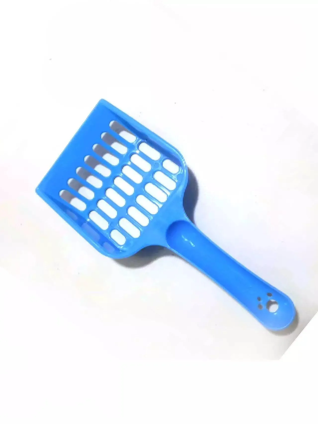 Plastic Cat Dog Litter Spoon Handy Cleanup