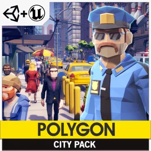 POLYGON - City Pack