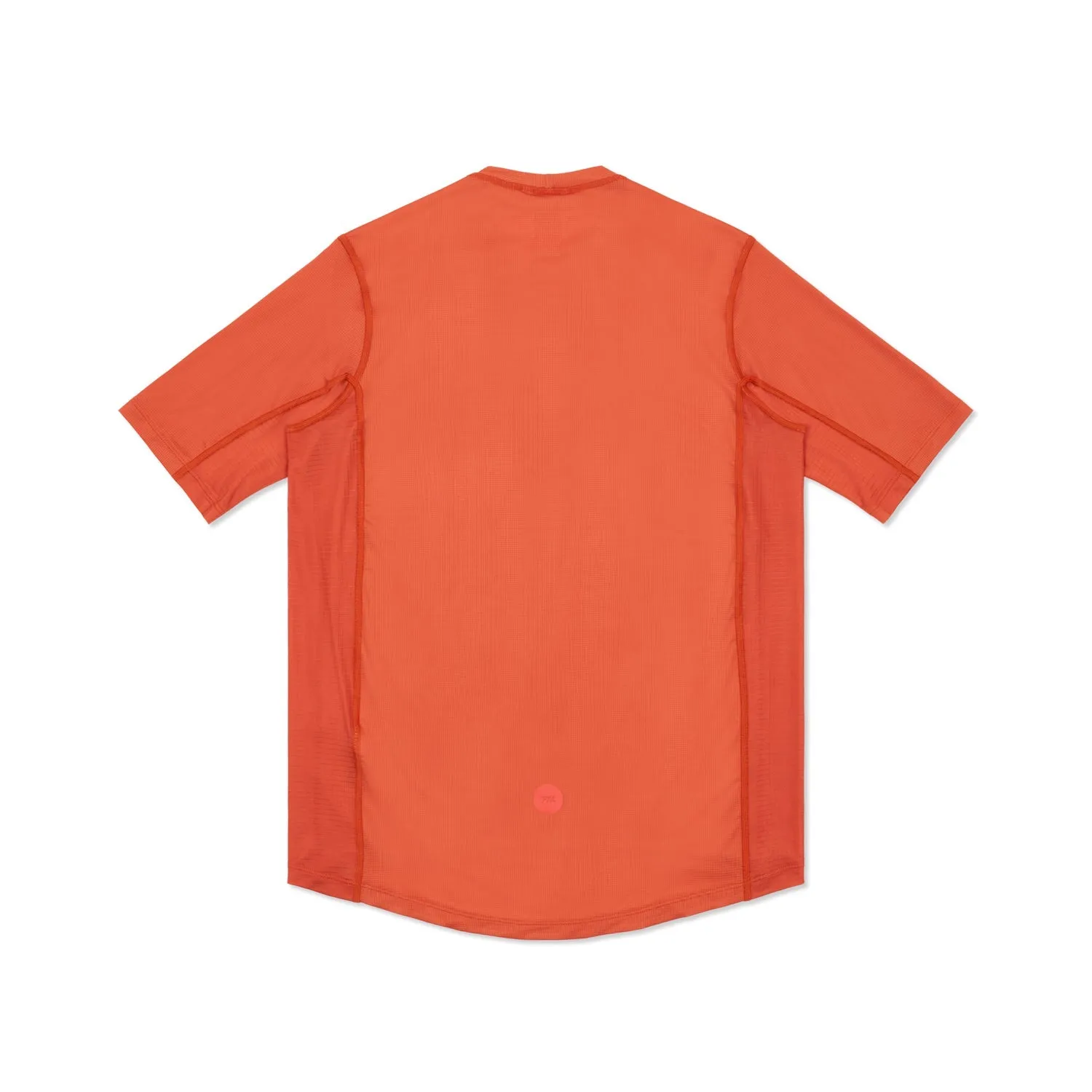 Pro Nomadic Short Sleeve Tech Tee - Burnt Orange