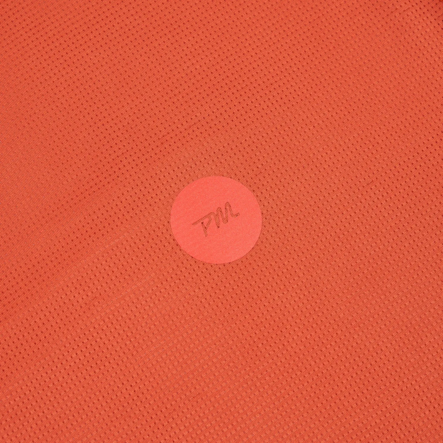 Pro Nomadic Short Sleeve Tech Tee - Burnt Orange