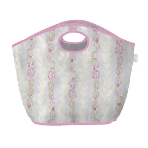 Rose Pink Shopping Tote