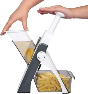 Safe Mandoline Slicer