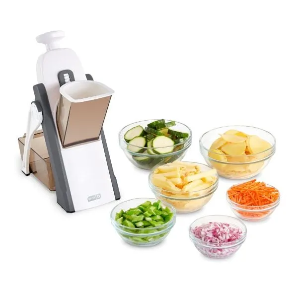 Safe Mandoline Slicer