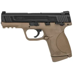 S&w M&p 45acp 4" Brn 8rd Ms