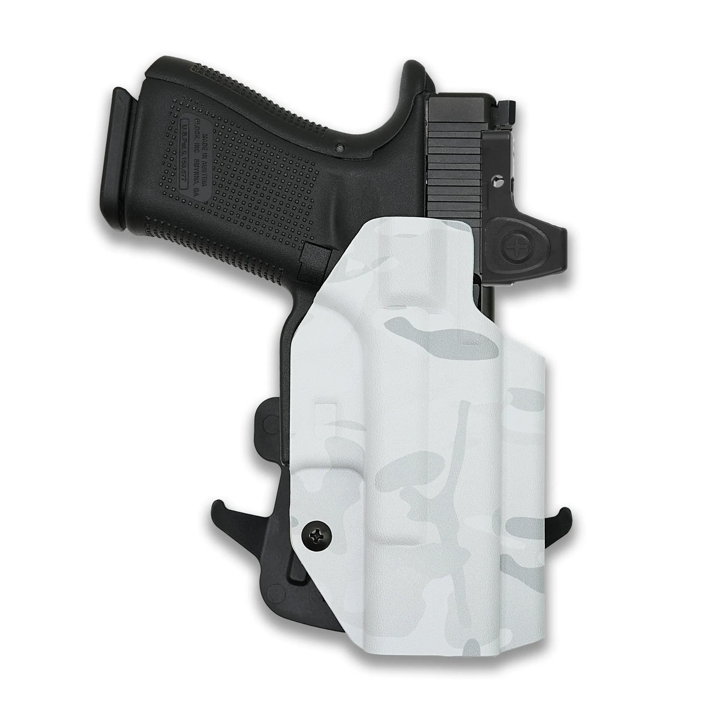 Sig Sauer P320 XCompact 9MM/.40SW Red Dot Optic Cut OWB Holster