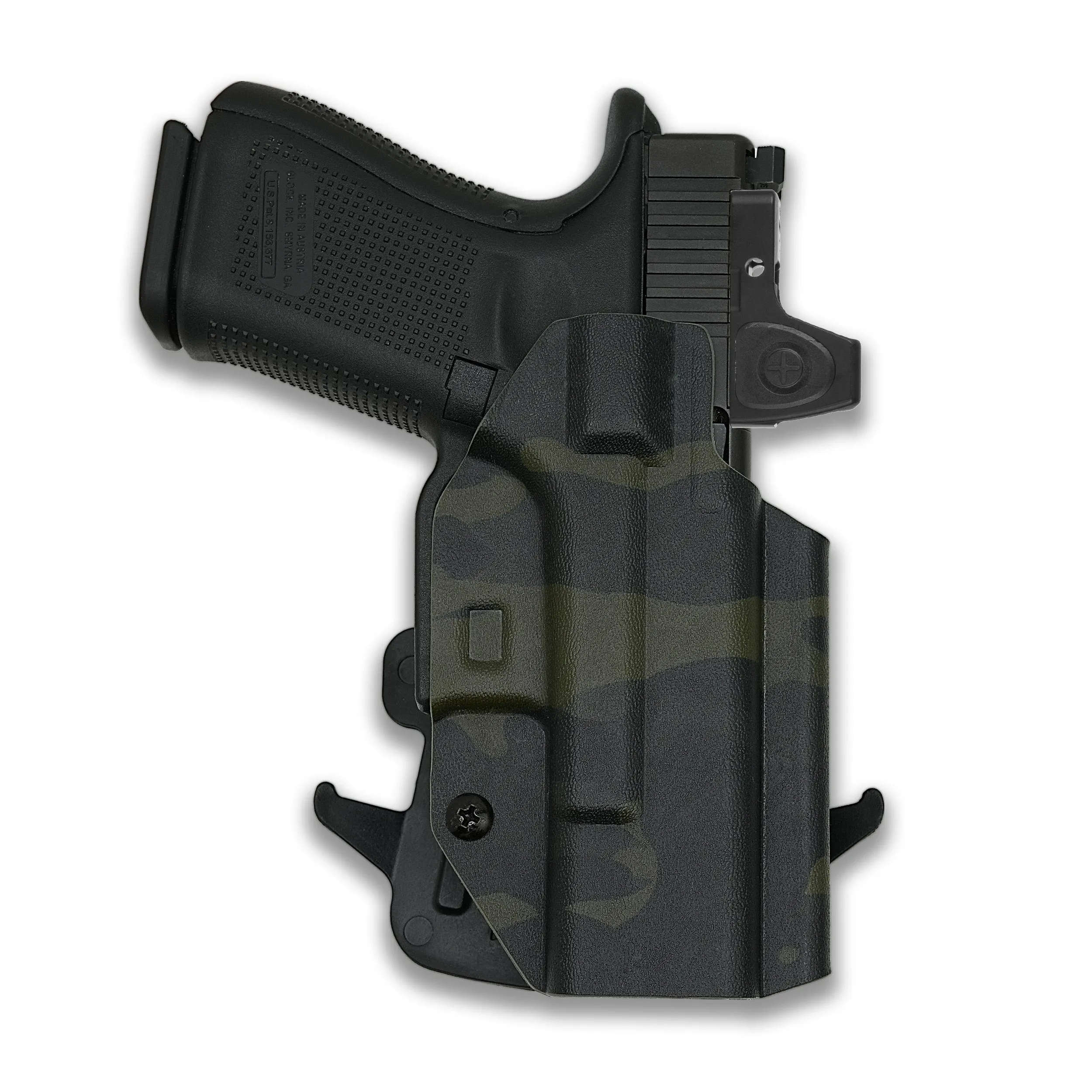 Sig Sauer P320 XCompact 9MM/.40SW Red Dot Optic Cut OWB Holster