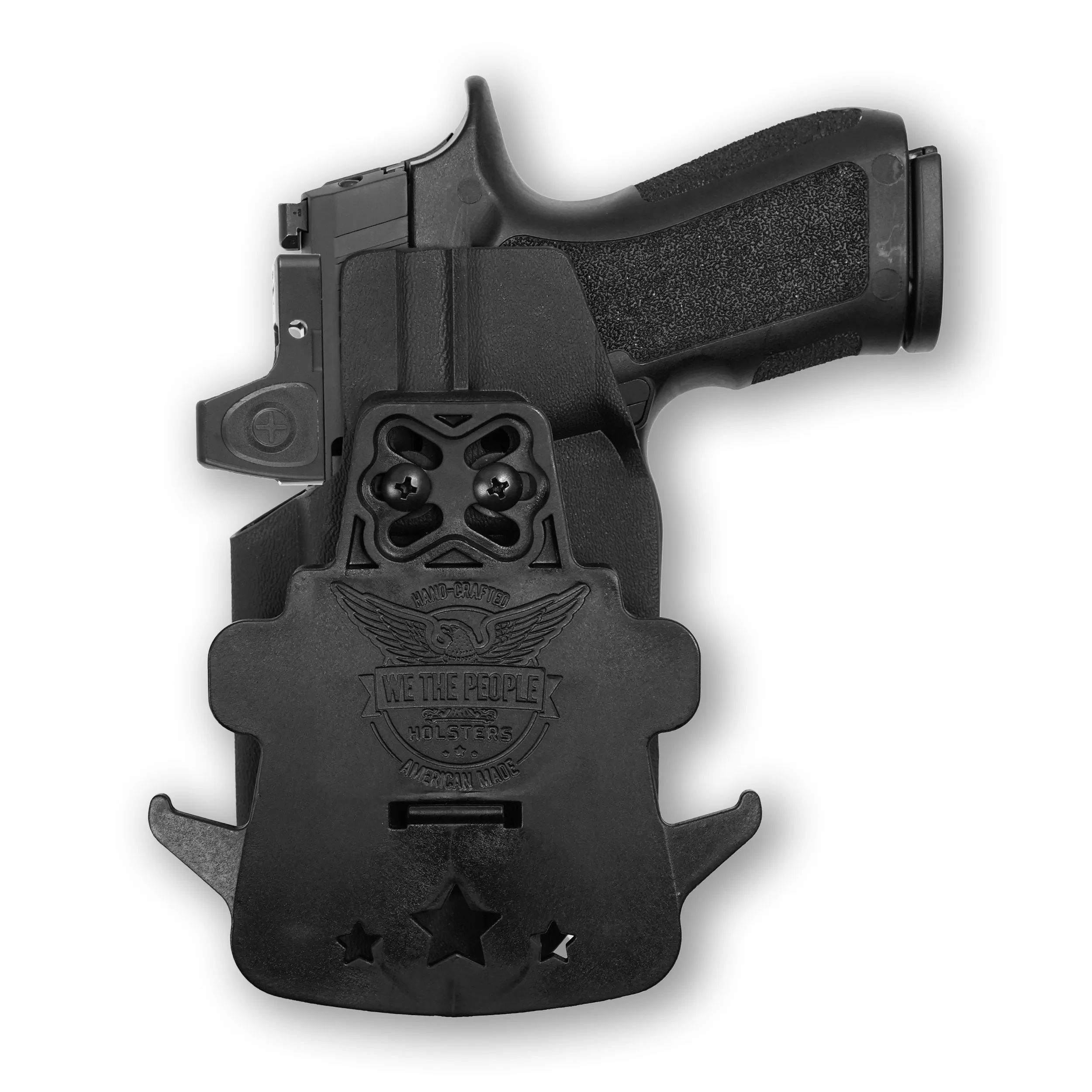 Sig Sauer P320 XCompact 9MM/.40SW Red Dot Optic Cut OWB Holster