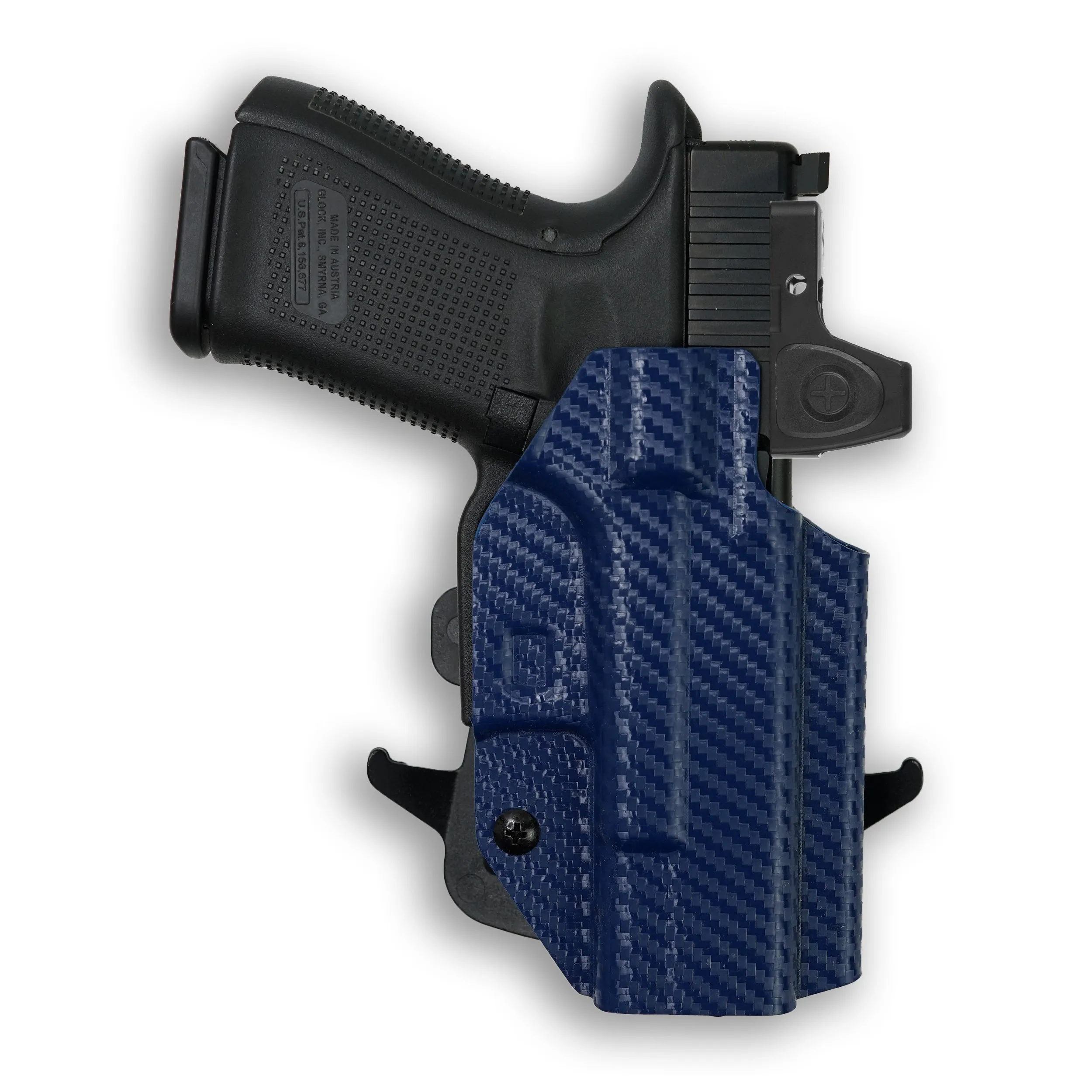 Sig Sauer P320 XCompact 9MM/.40SW Red Dot Optic Cut OWB Holster