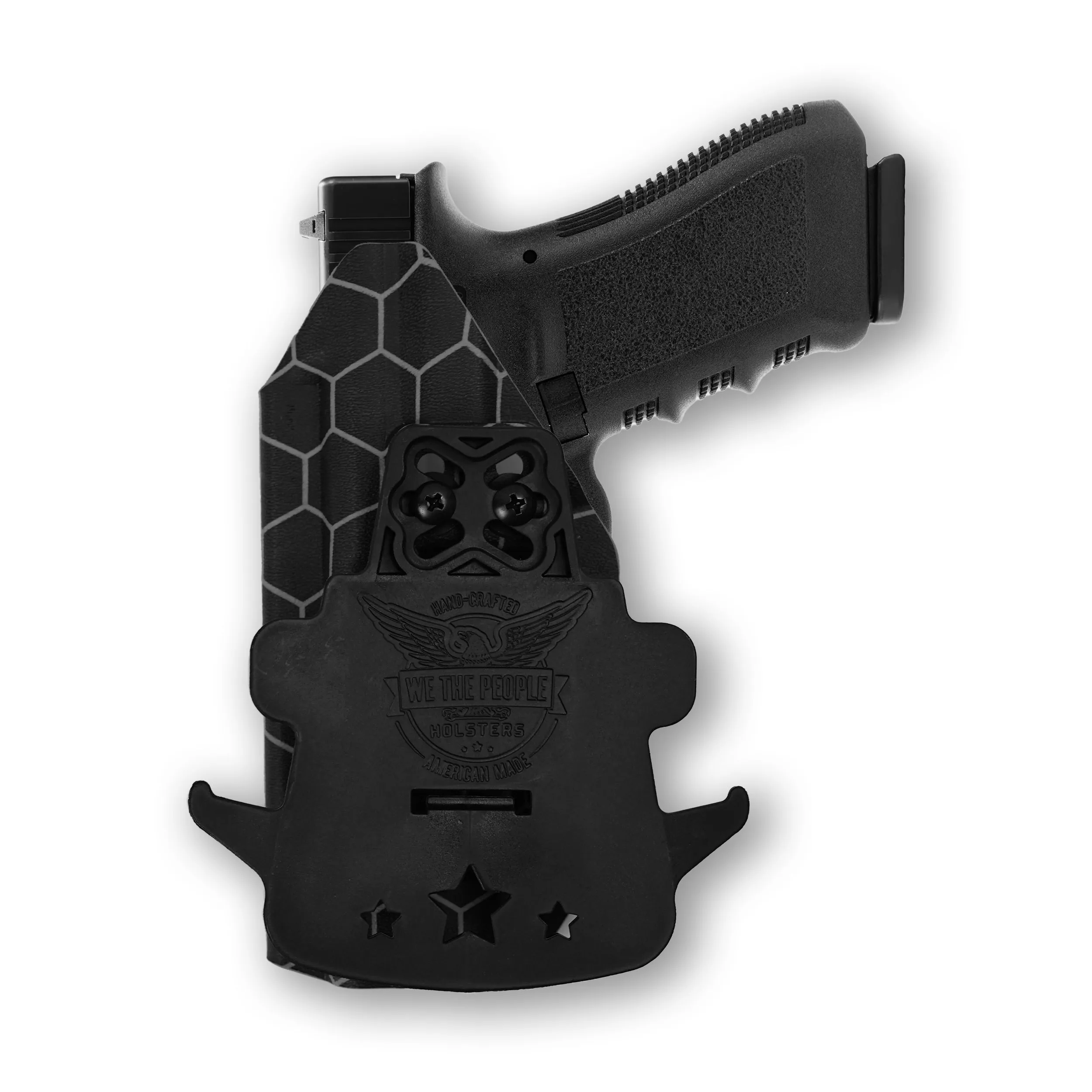 Sig Sauer P365 XMacro Comp with Surefire XC1-C OWB Holster