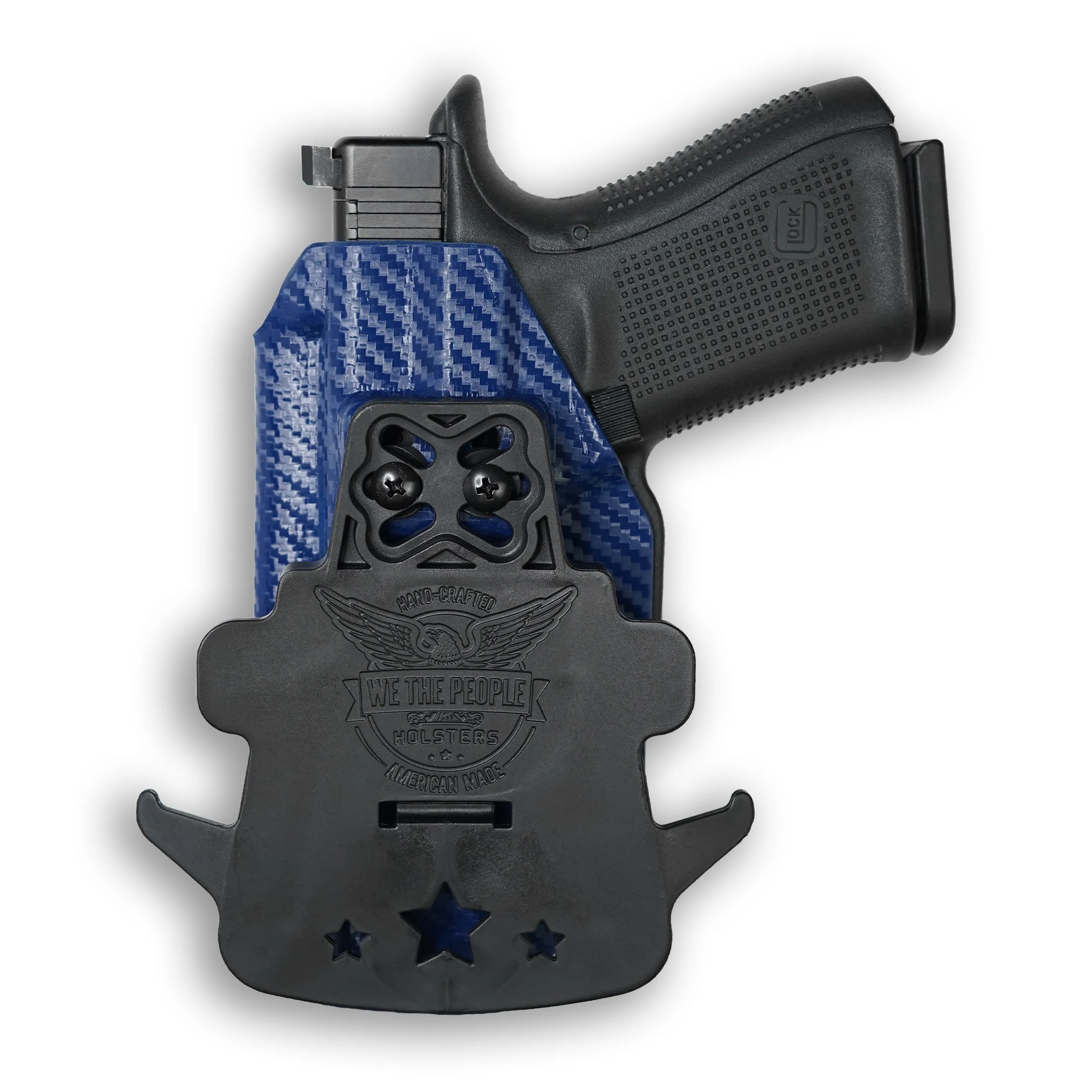 Sig Sauer P365 XMacro Comp with Surefire XC1-C OWB Holster