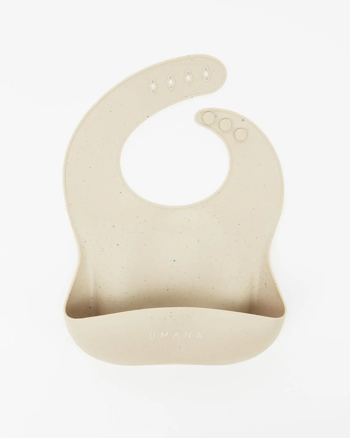 Silicone Bib - Pistachio