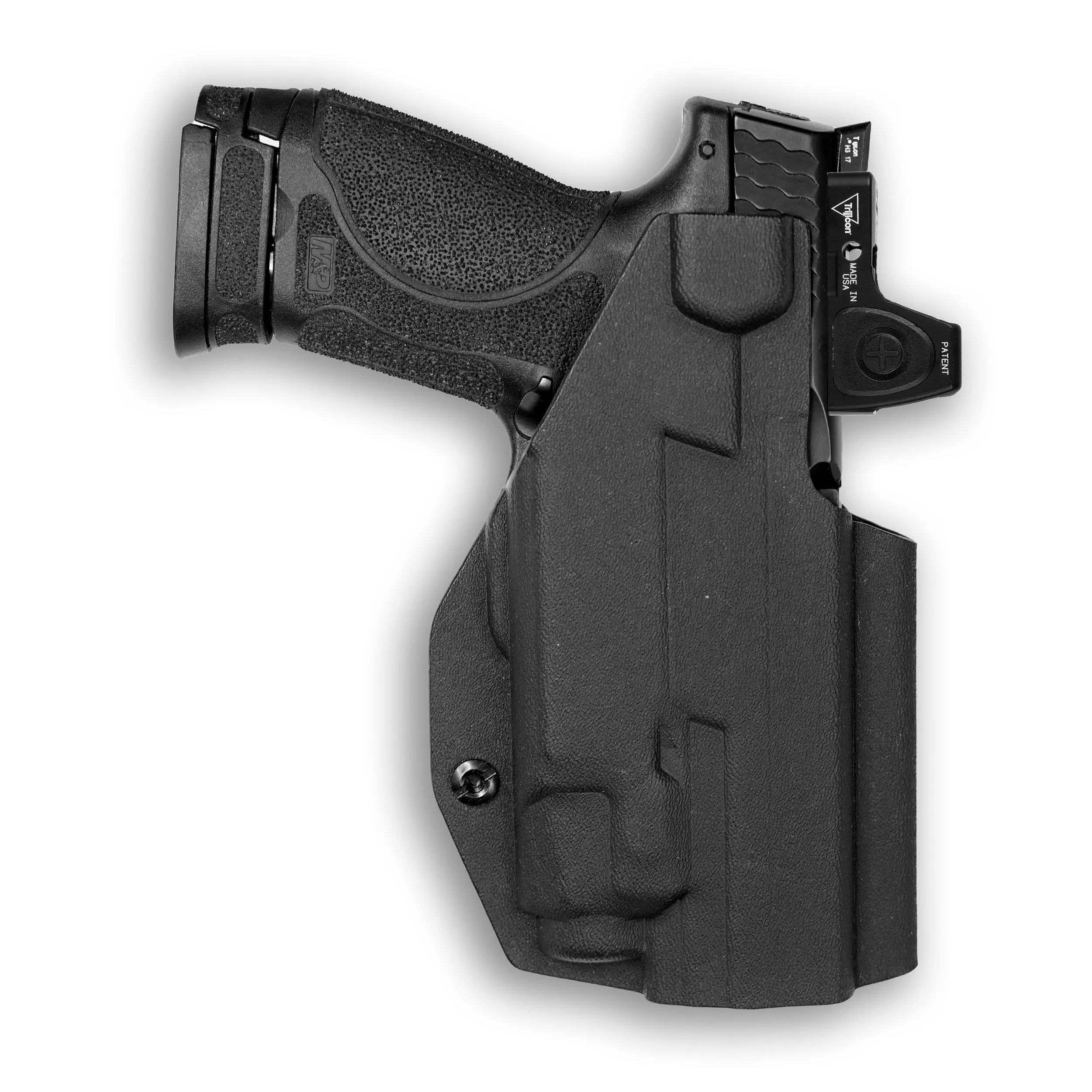 Smith & Wesson M&P / M2.0 4"/4.25" Compact 9/40 with Streamlight TLR-7/7A/7X Light Red Dot Optic Cut IWB Holster