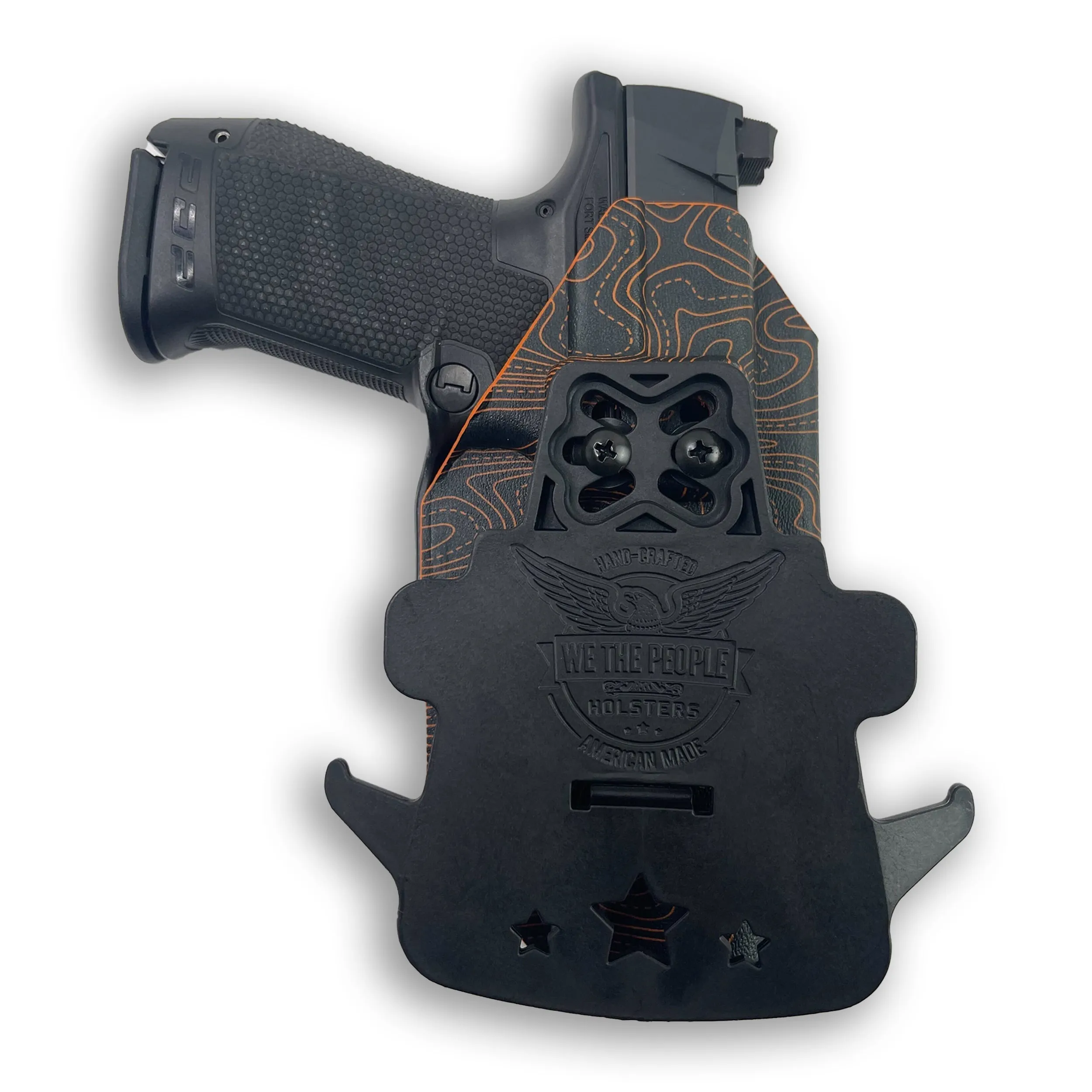 Smith & Wesson M&P / M2.0 4"/4.25" Compact 9/40 with Streamlight TLR-8/8A Light OWB Holster