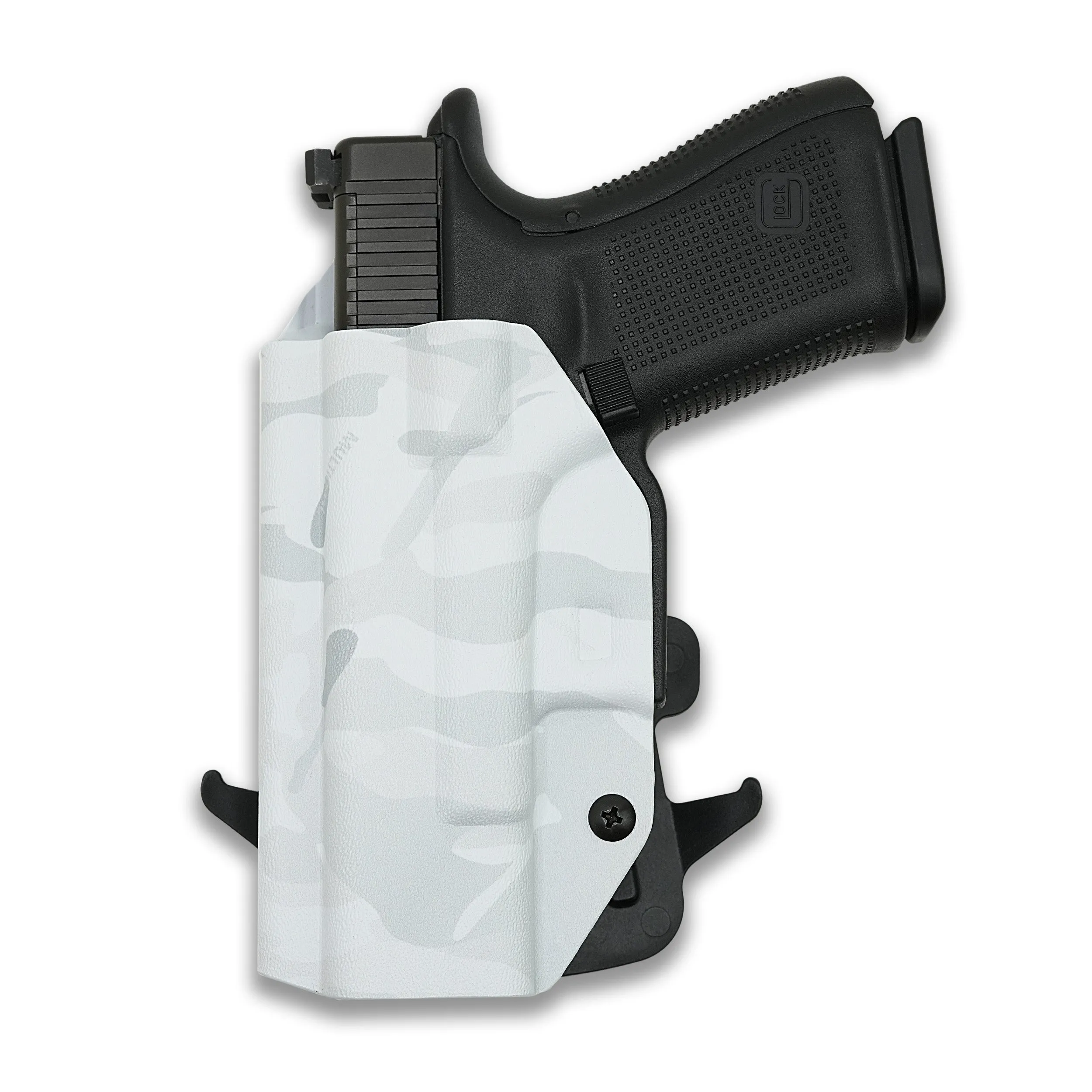 Smith & Wesson M&P / M2.0 4"/4.25" Compact 9/40 with Streamlight TLR-8/8A Light OWB Holster