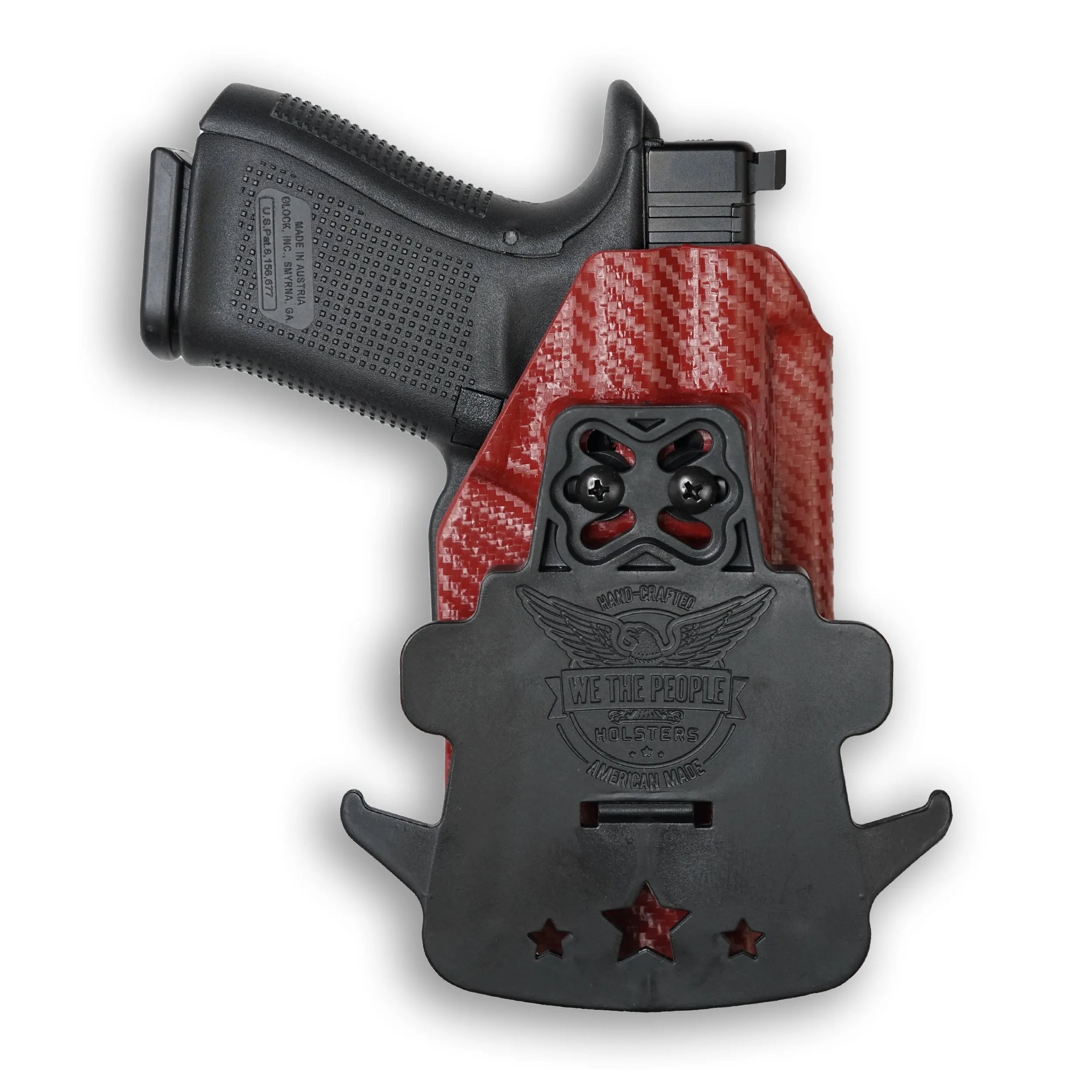 Smith & Wesson M&P / M2.0 4"/4.25" Compact 9/40 with Streamlight TLR-8/8A Light OWB Holster