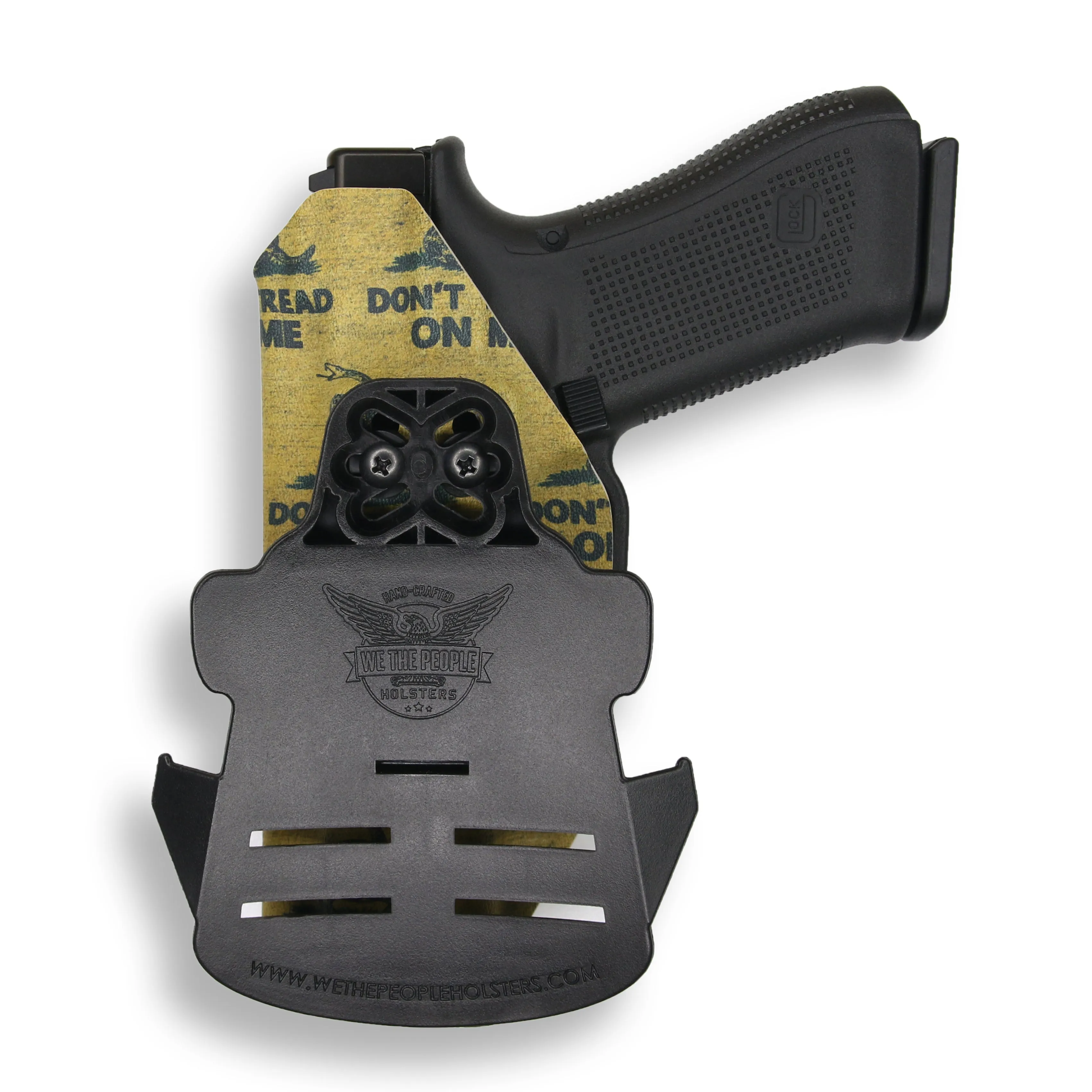 Smith & Wesson M&P / M2.0 4"/4.25" Compact 9/40 with Streamlight TLR-8/8A Light OWB Holster