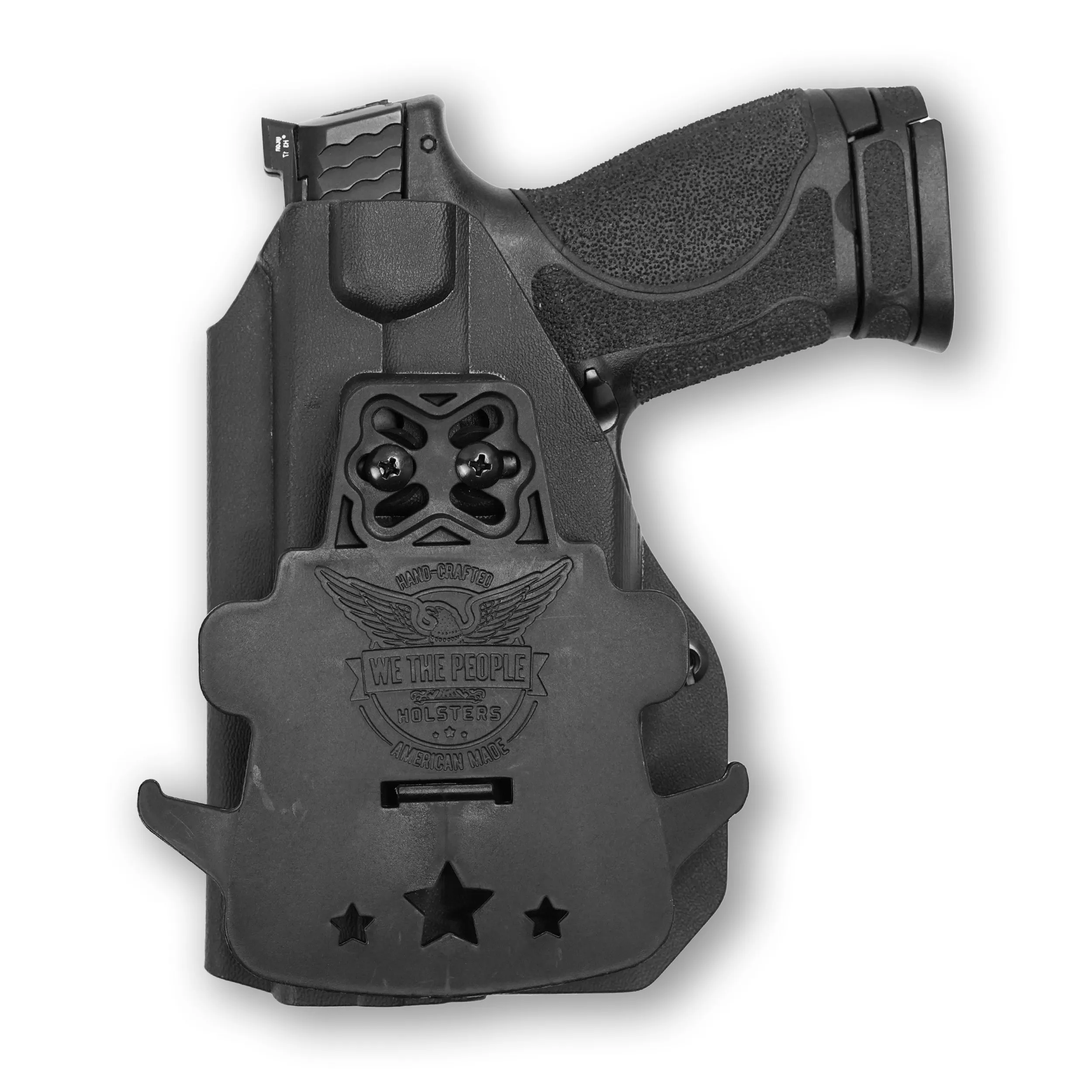 Smith & Wesson M&P / M2.0 4"/4.25" Compact 9/40 with Streamlight TLR-8/8A Light OWB Holster