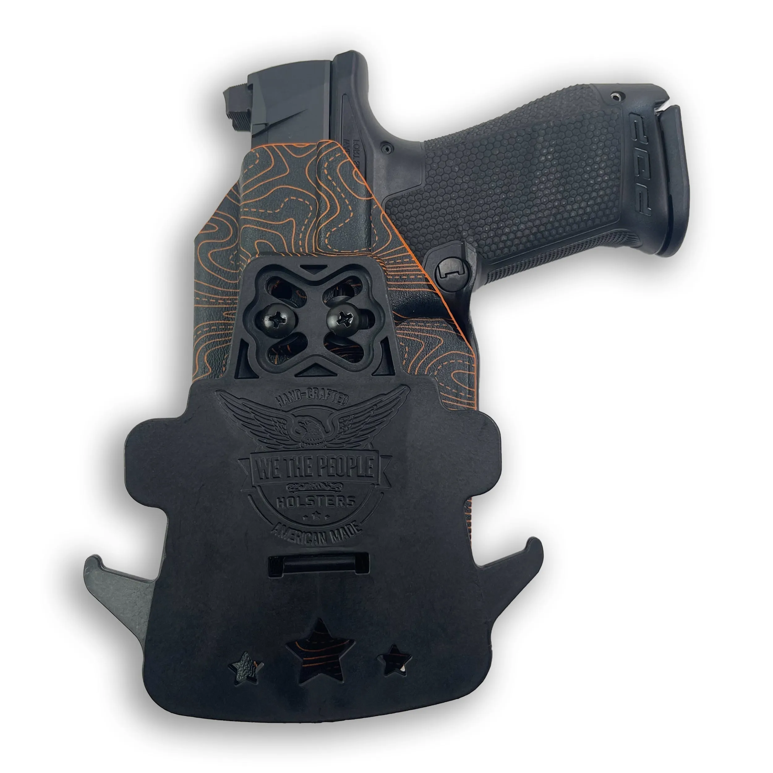 Smith & Wesson M&P / M2.0 4"/4.25" Compact 9/40 with Streamlight TLR-8/8A Light OWB Holster