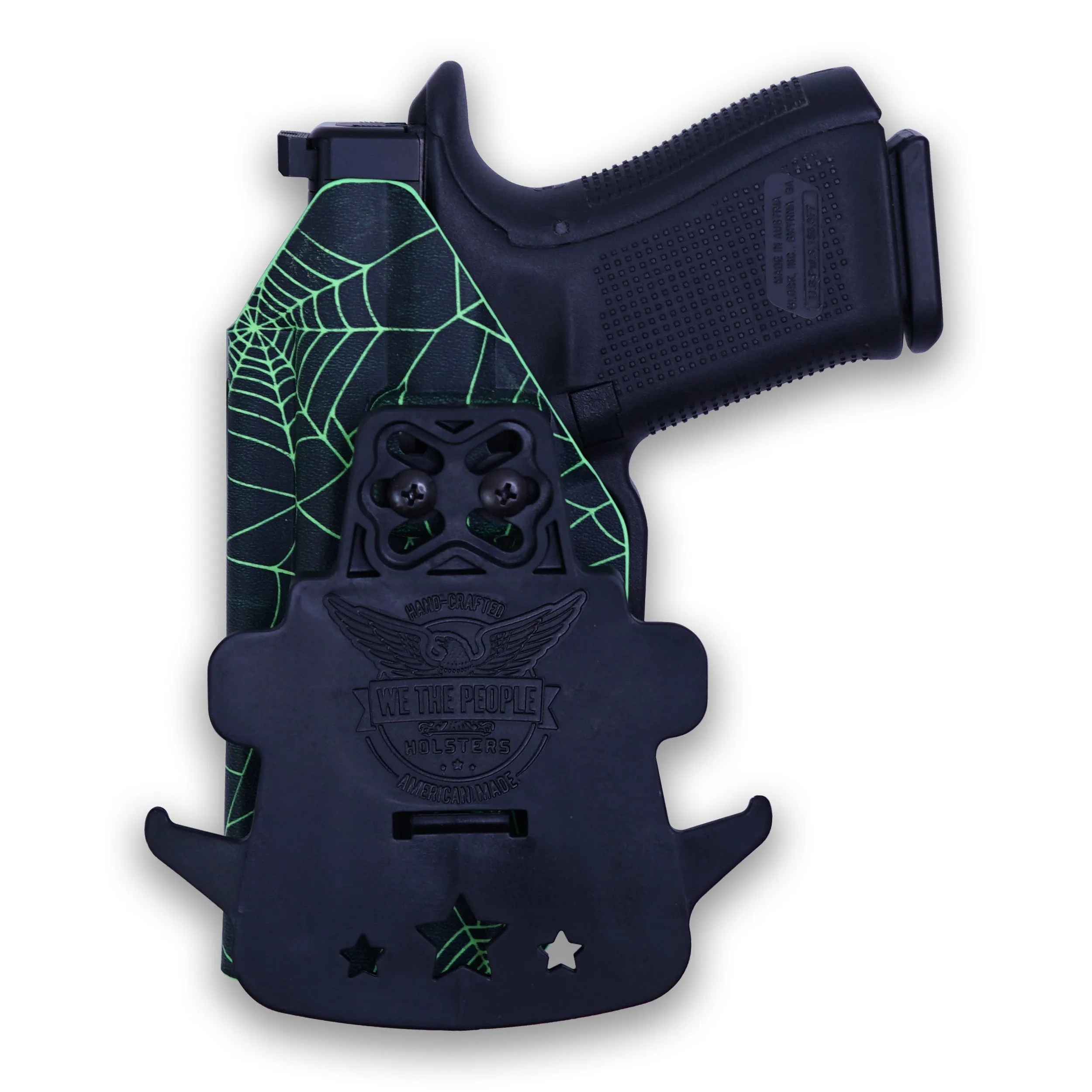 Smith & Wesson M&P / M2.0 4"/4.25" Compact 9/40 with Streamlight TLR-8/8A Light OWB Holster