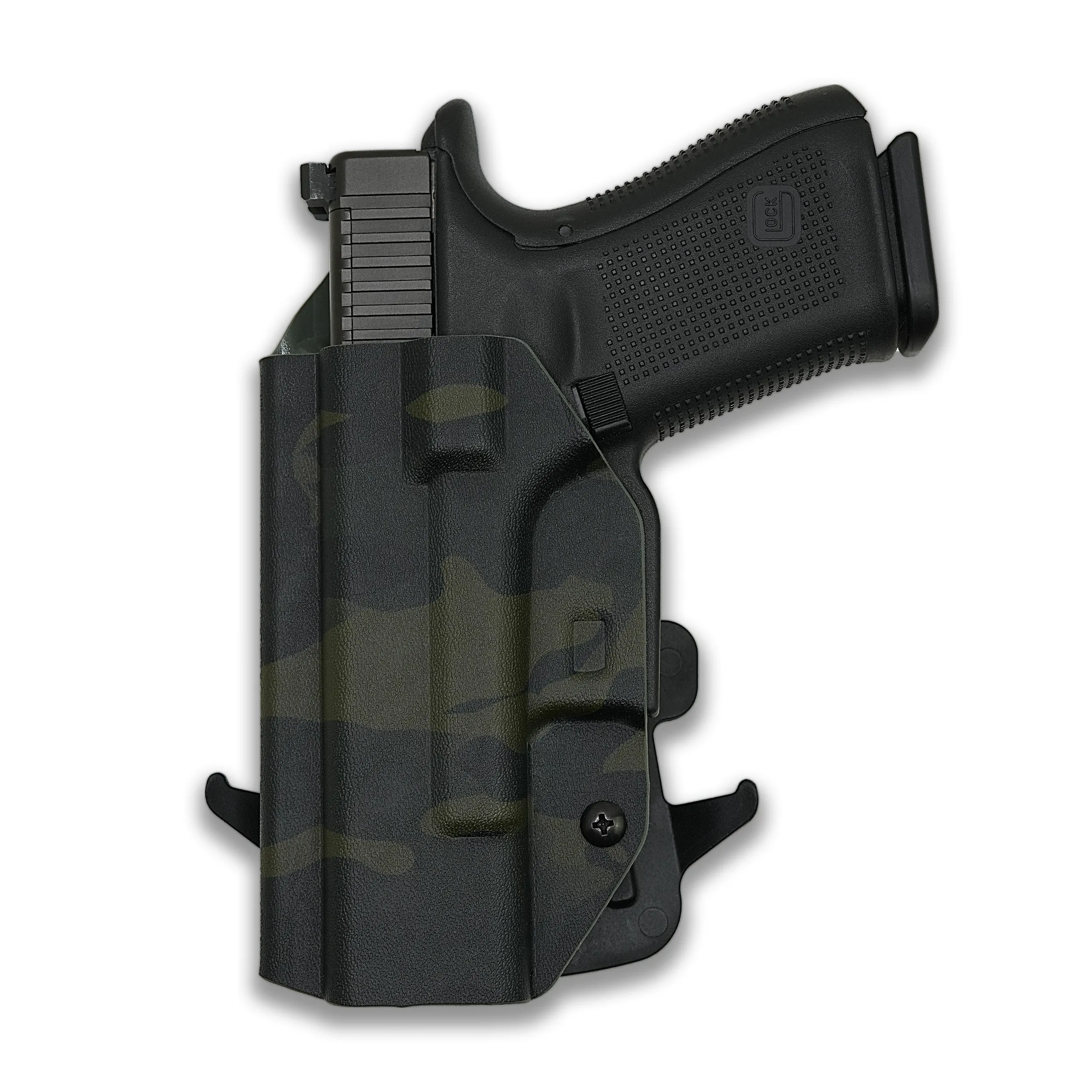 Smith & Wesson M&P / M2.0 4"/4.25" Compact 9/40 with Streamlight TLR-8/8A Light OWB Holster