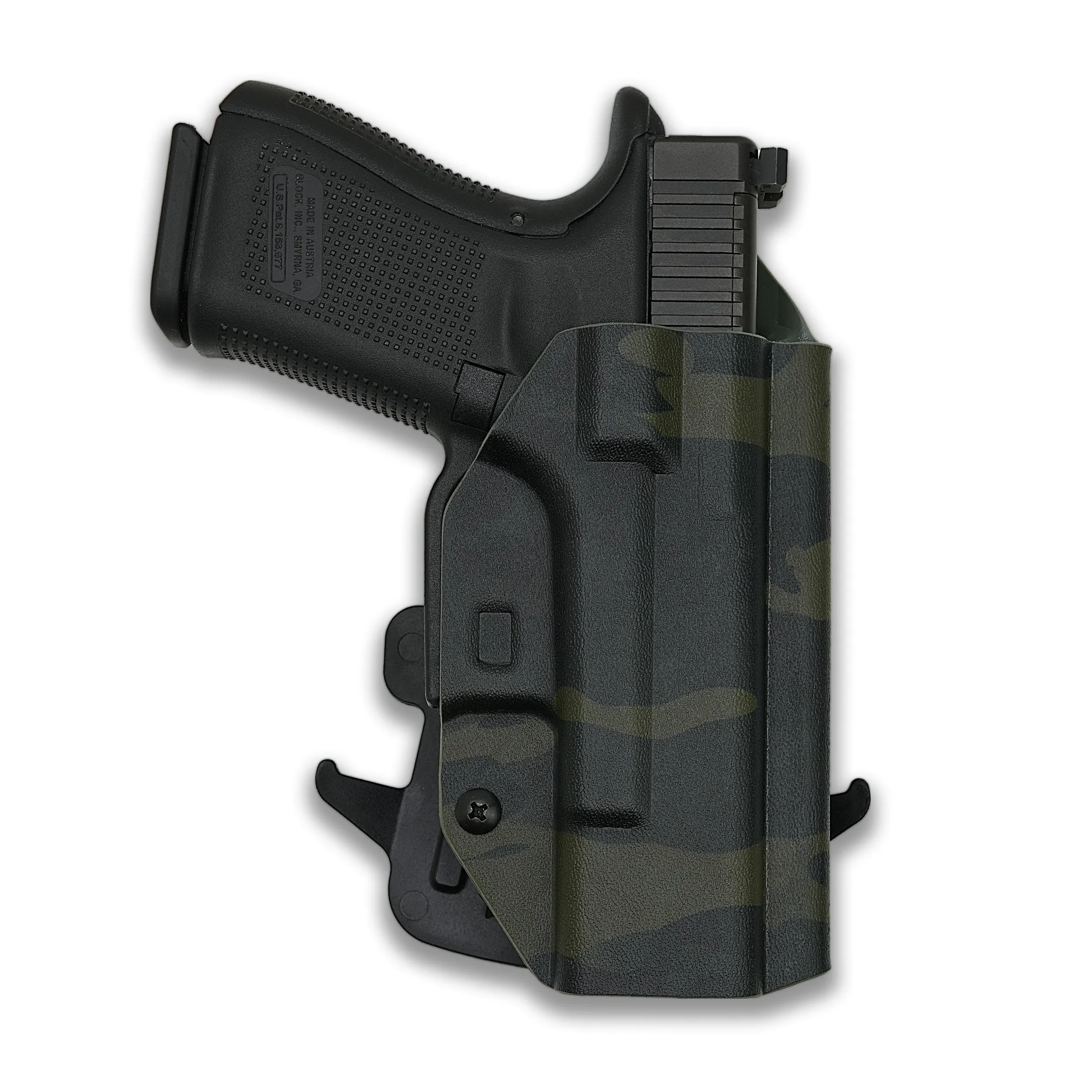 Smith & Wesson M&P / M2.0 4"/4.25" Compact 9/40 with Streamlight TLR-8/8A Light OWB Holster