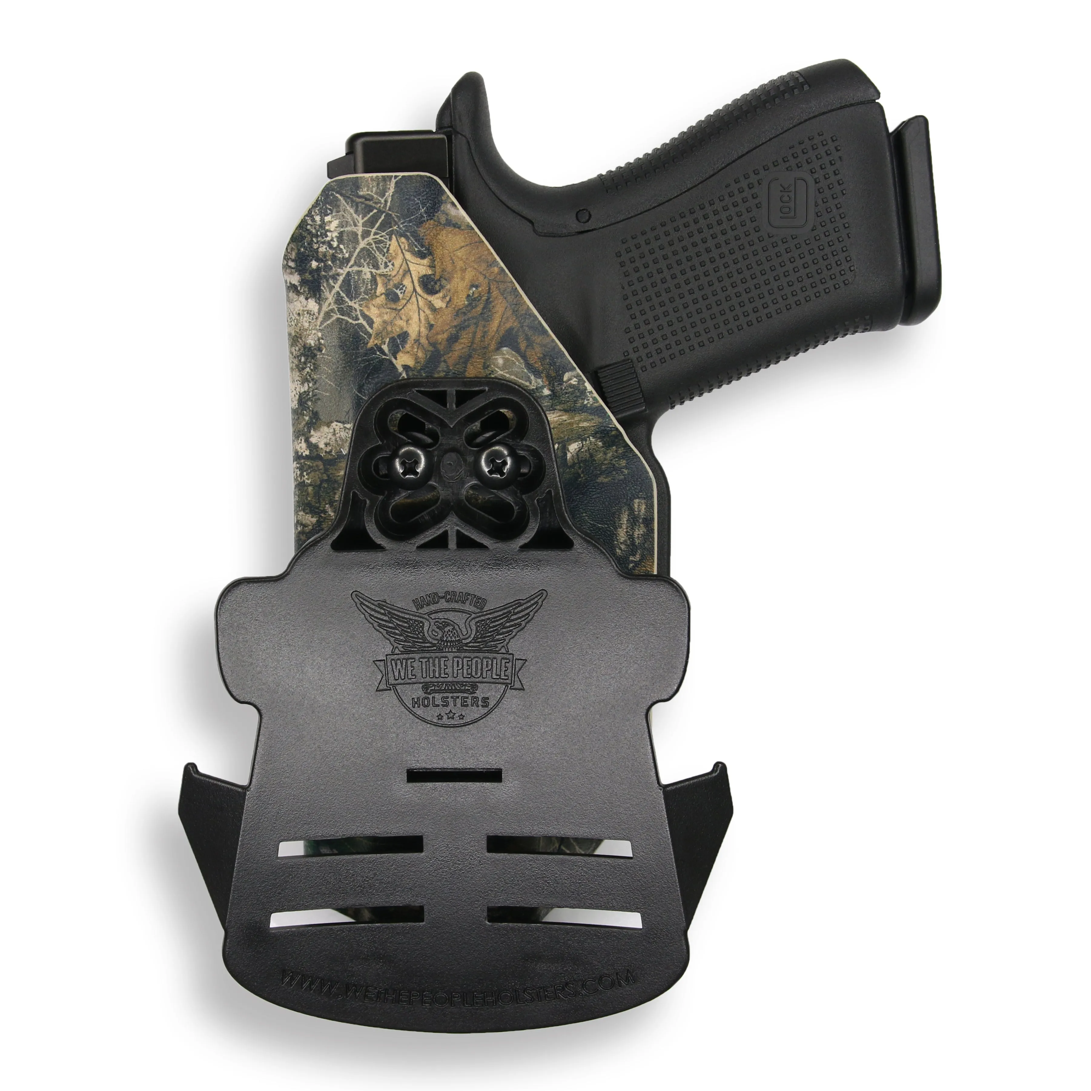 Smith & Wesson M&P / M2.0 4"/4.25" Compact 9/40 with Streamlight TLR-8/8A Light OWB Holster