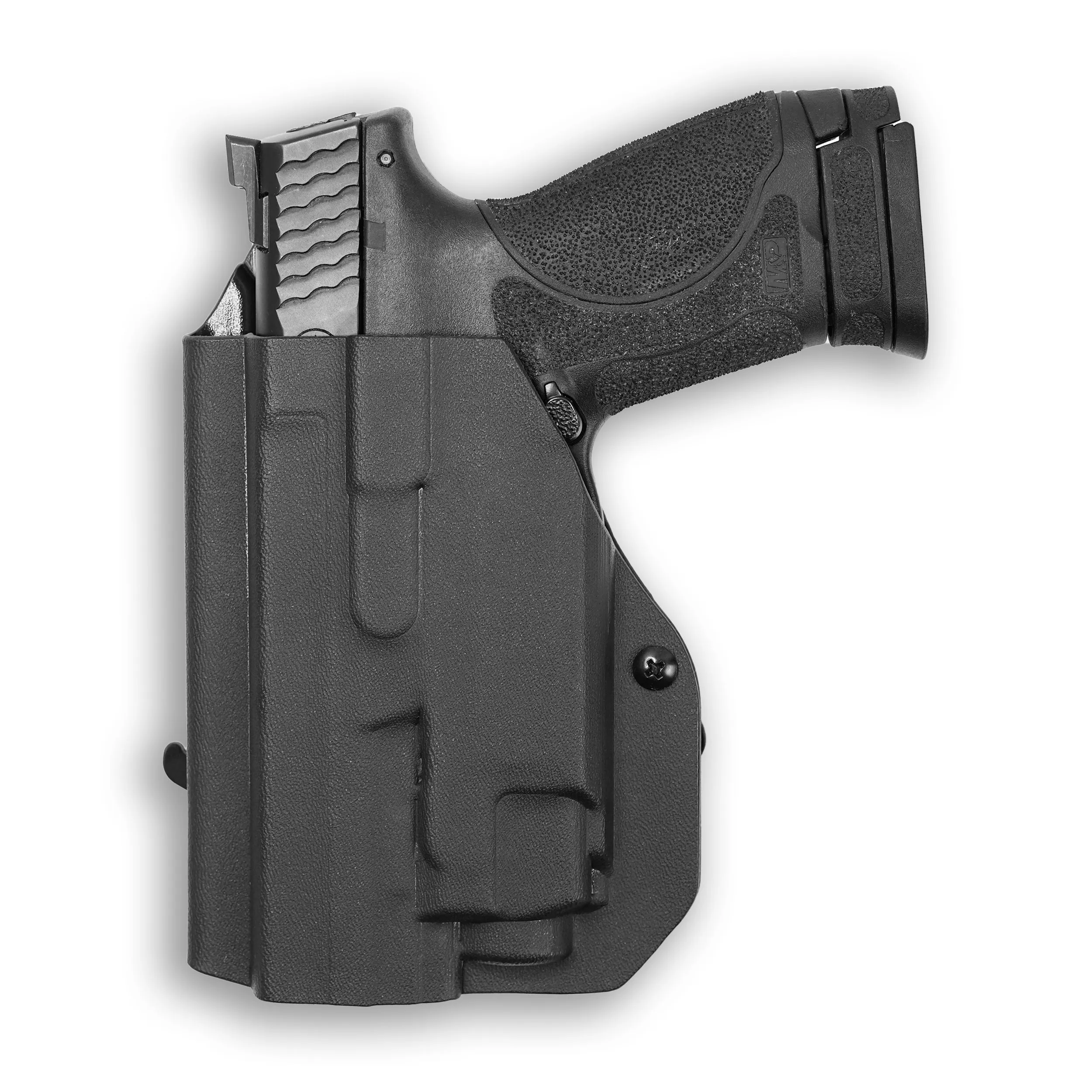 Smith & Wesson M&P / M2.0 4"/4.25" Compact 9/40 with Streamlight TLR-8/8A Light OWB Holster