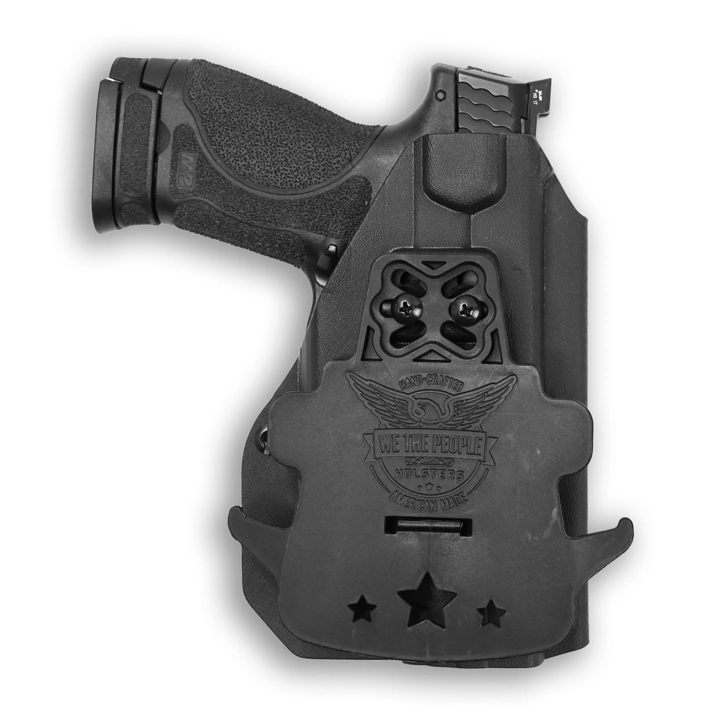 Smith & Wesson M&P / M2.0 4"/4.25" Compact 9/40 with Streamlight TLR-8/8A Light OWB Holster