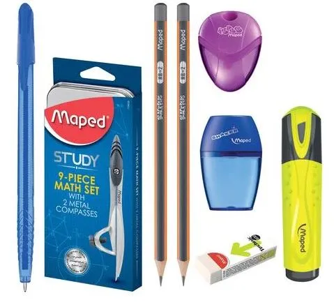 SP-Maped School Kit No. 05