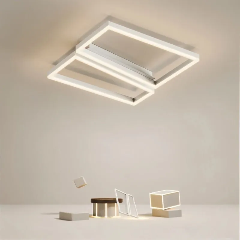 Squal Ceiling Light