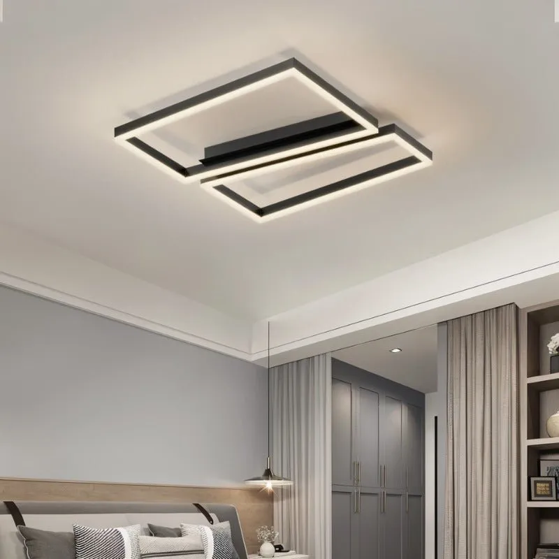 Squal Ceiling Light