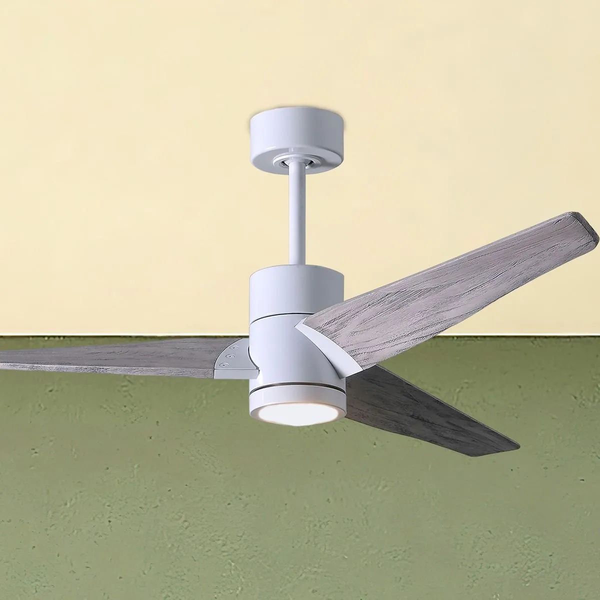 Super Janet 60" LED Ceiling Fan