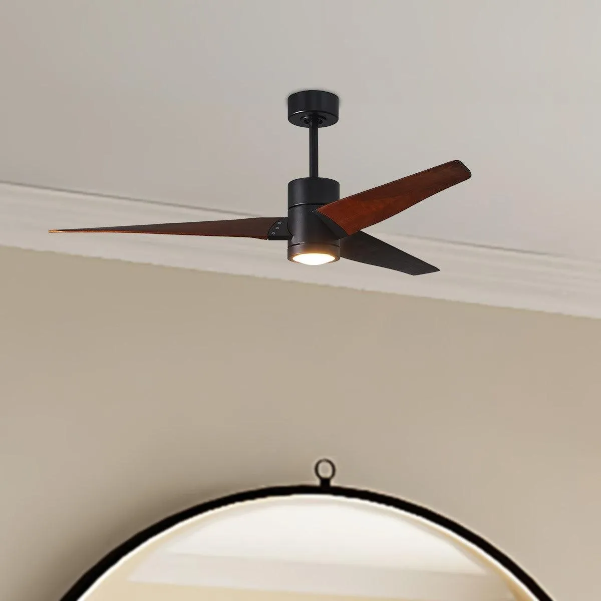 Super Janet 60" LED Ceiling Fan