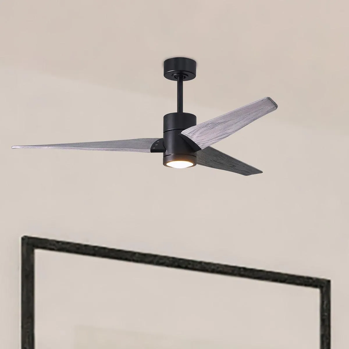 Super Janet 60" LED Ceiling Fan