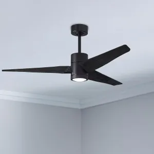 Super Janet 60" LED Ceiling Fan