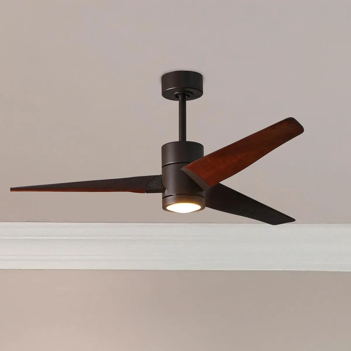 Super Janet 60" LED Ceiling Fan