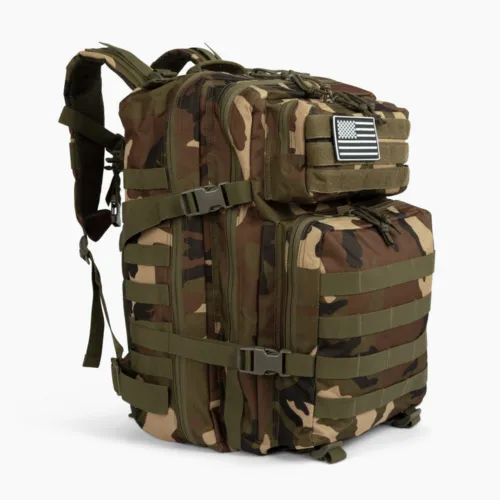 Tactical Rucksack Backpack