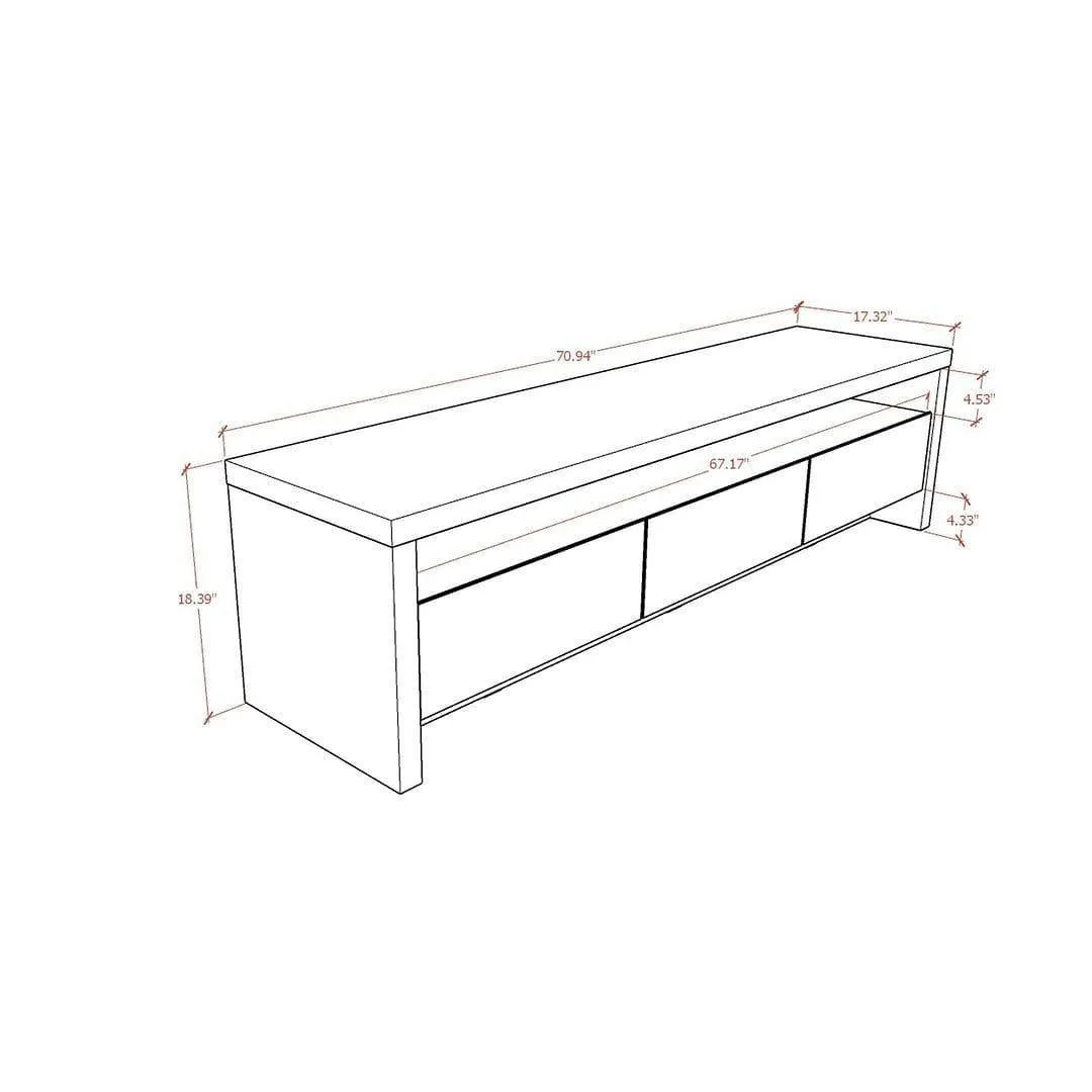 TV Stand - 85 inch | Sylvan