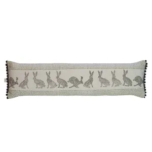 Walton & Co 90cm Forest Hare Draught Excluder