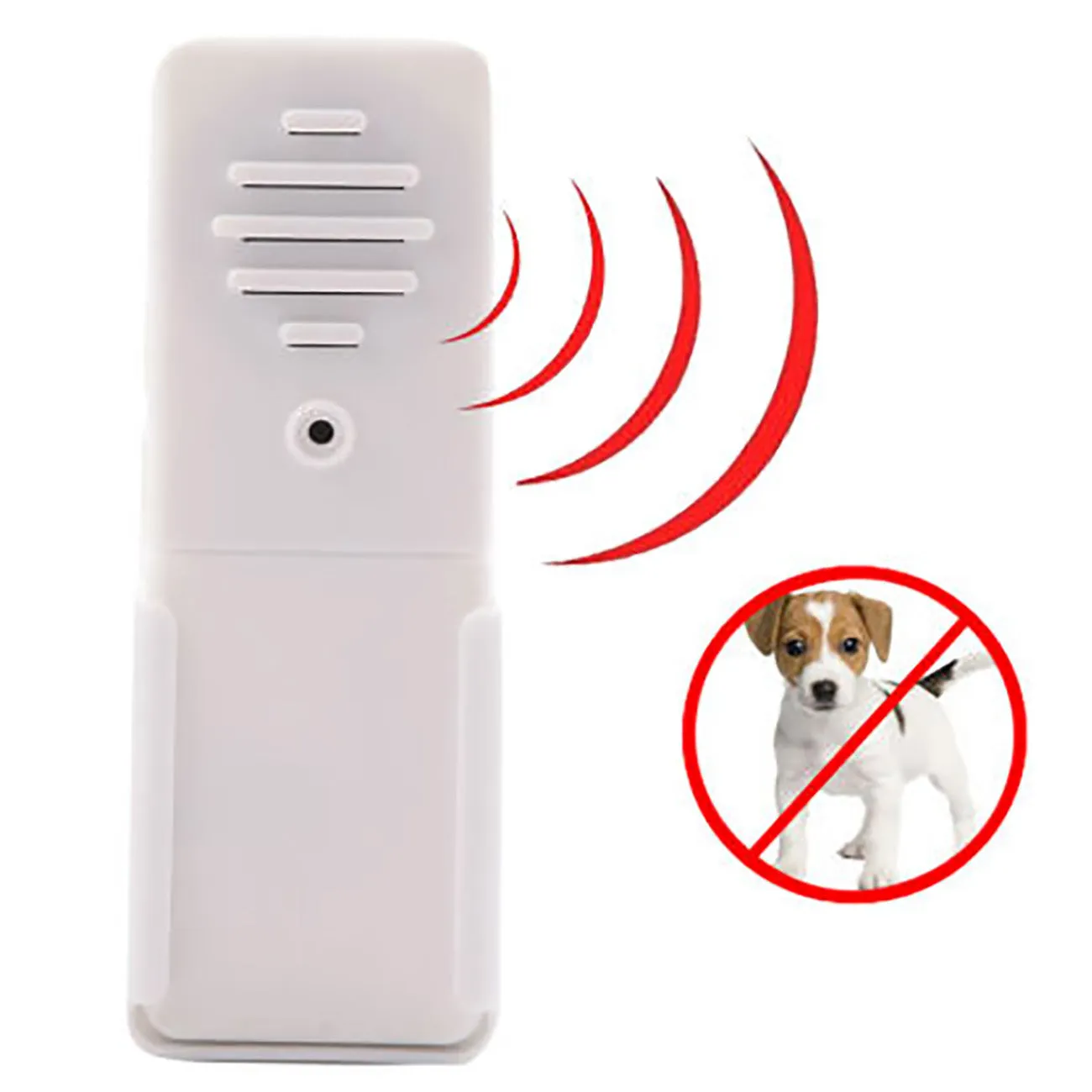 Wireless Ultrasonic Bark Stopper