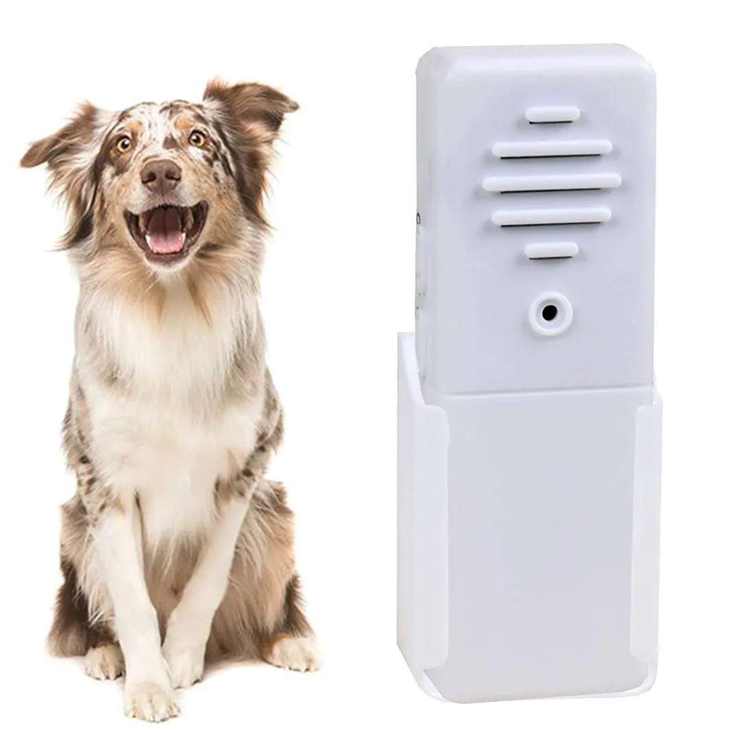 Wireless Ultrasonic Bark Stopper